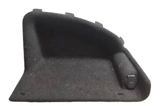 Audi A7 S7 4G Trunk/boot side trim panel 4G8863992A 20130626236
