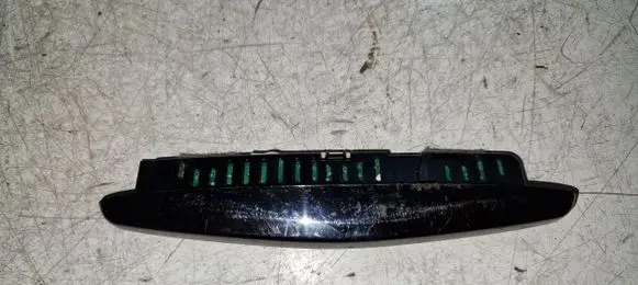 Mercedes-Benz C W204 Parking PDC sensor display screen A0015424723
