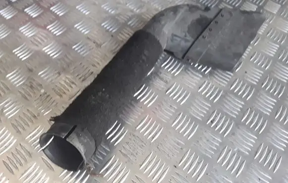 Renault Megane II Intercooler hose/pipe 8200177232