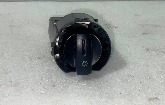 Audi A2 Light switch