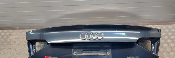 Audi S5 Facelift Tailgate/trunk/boot lid 52941020