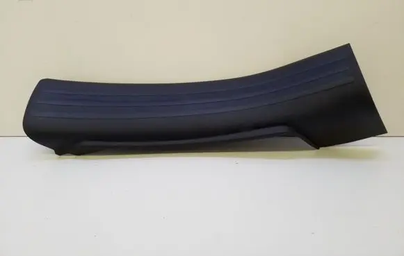 Jeep Cherokee Rear door trim (molding) 1UD21DX9AC