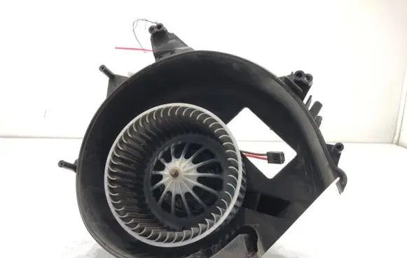 BMW 5 GT F07 Heater fan/blower