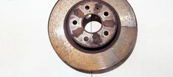 Opel Insignia A Front brake disc ventiliuojamas