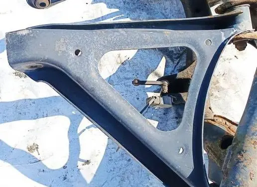 Porsche Cayenne (9PA) Rear upper control arm/wishbone 1160500105