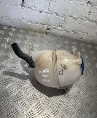 Volkswagen Amarok Coolant expansion tank/reservoir 2H0121407D