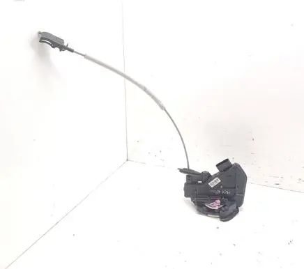 KIA Optima Rear door lock 81410D4020