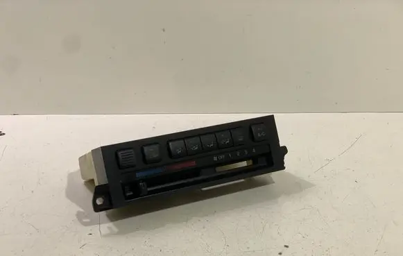 Mazda 323 Climate control unit