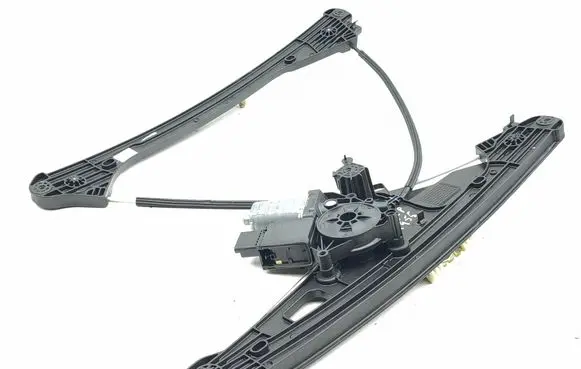 Peugeot 5008 II Front door window regulator with motor 9830389380 B07610G07545 2976918