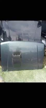 Mitsubishi Pajero Engine bonnet/hood