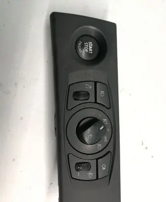 BMW 5 E60 E61 Light switch 6953737