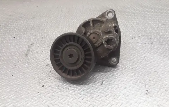 Generator/alternator belt tensioner