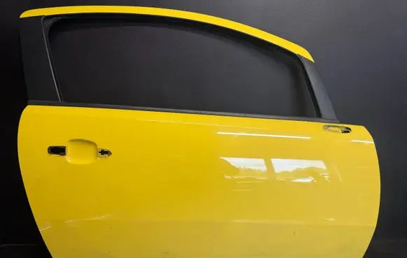 Opel Corsa D Door (2 Door Coupe) 