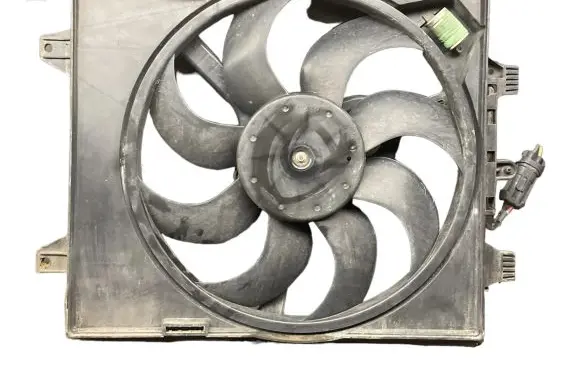 Fiat 500 Electric radiator cooling fan 878300600 879400600