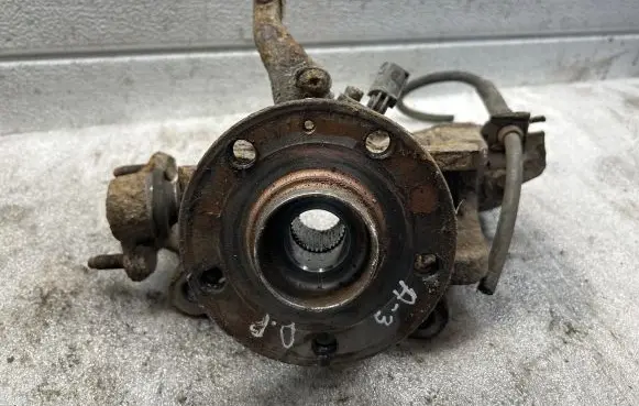 Audi A3 S3 8P Front wheel hub