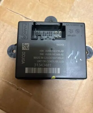 Volvo S60 Door control unit/module 31343481 AV6N14C068AE AV6N14C236AB