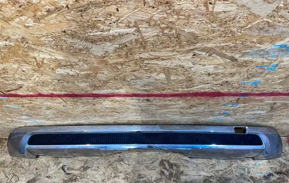 Mercedes-Benz ML AMG W166 Rear bumper lower part trim A1668850053 R1751-Z