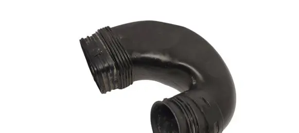 Skoda Yeti (5L) Air intake duct part 3C0129618D