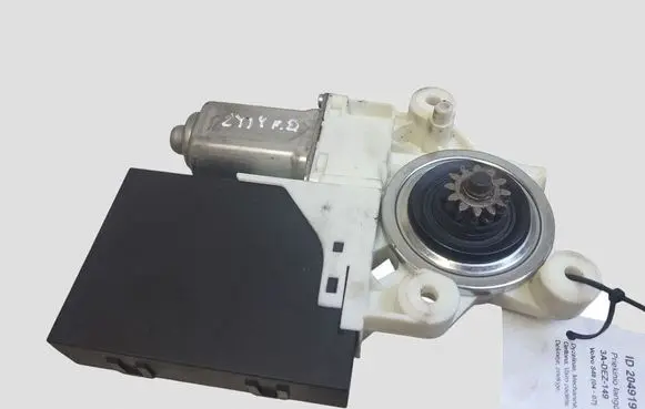 Volvo S40 Front door window regulator motor 30710157 994582105 992746100