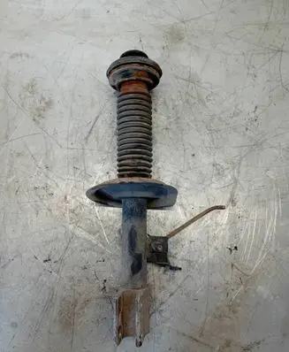 Citroen C4 I Front shock absorber/damper