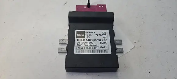 BMW 5 F10 F11 Fuel injection pump control unit/module 55892110 7276073 0110201303