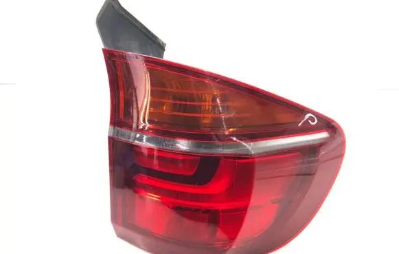 BMW X5 E70 Rear/tail lights