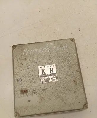 Nissan Primera Engine control unit/module 407913111 237102J615