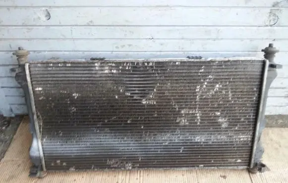 Ford Escort Coolant radiator