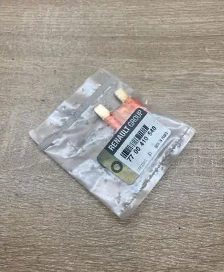 Renault Megane II Other relay 7700410540