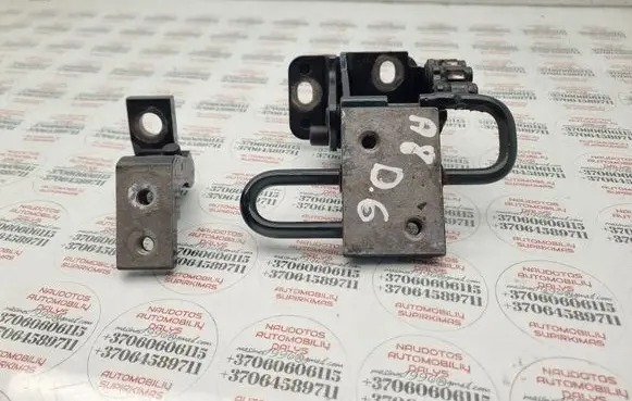 Audi A8 S8 D3 4E Rear door hinge set 4E0833412D