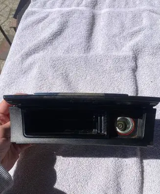Volkswagen PASSAT B7 Car ashtray 3C0857961H