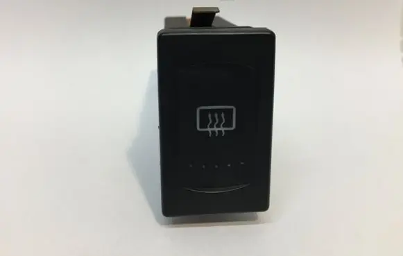Volkswagen PASSAT B5 Windscreen/window heater switch 3B0959621E