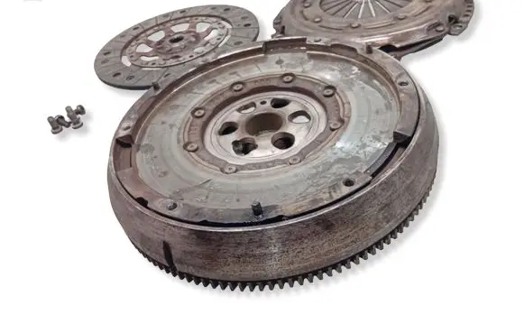 Citroen C4 I Clutch set kit 9659269480