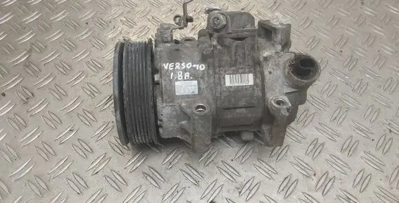 Toyota Verso Air conditioning (A/C) compressor (pump) GE4472601496