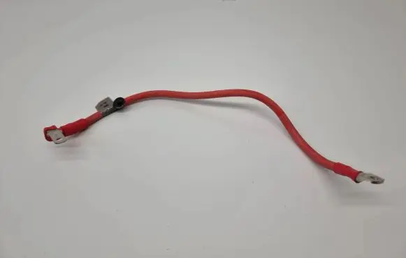 Jaguar F-Pace Positive cable (battery) J8A214300CB