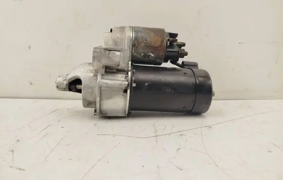 Peugeot 206 Starter motor ASI16
