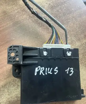 Toyota Prius (XW30) Climate control unit 88650-47310