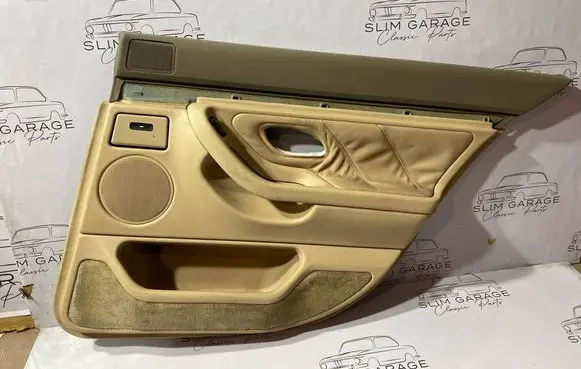 BMW 7 E38 Coupe rear side trim panel 