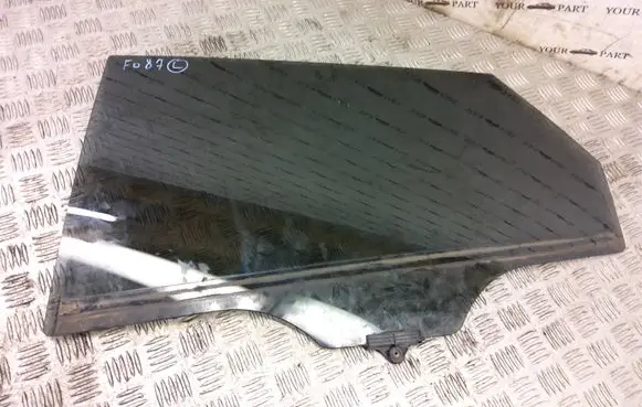 Hyundai i40 Rear door window glass DOT748AS3M355 43R000385
