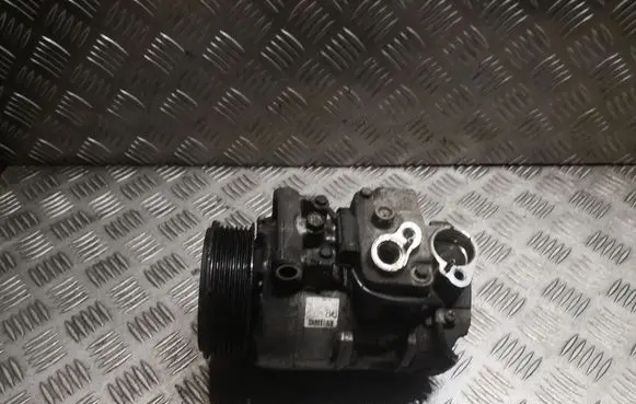 Mercedes-Benz E W211 Air conditioning (A/C) compressor (pump) 0012308611 A0012308611