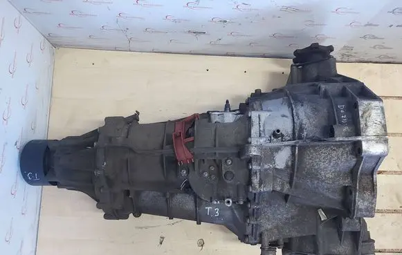 Audi Q5 SQ5 8R Manual 5 speed gearbox KWT
