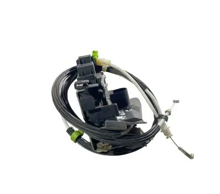 Rear door lock