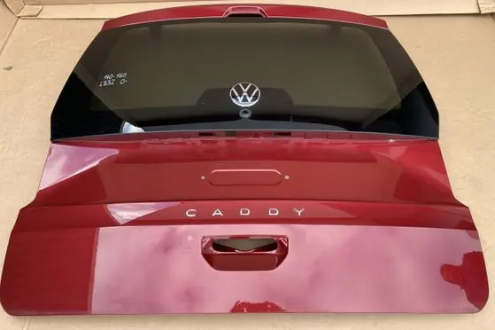 Volkswagen Caddy Tailgate/trunk/boot lid 2K7827159H