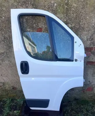 Fiat Ducato Front door