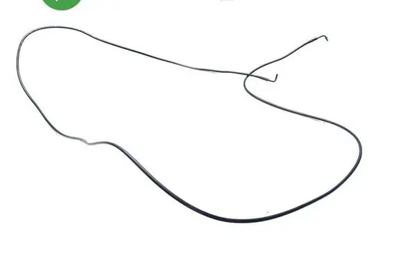 Mercedes-Benz SLK R171 Convertible roof line/pipe/hose 