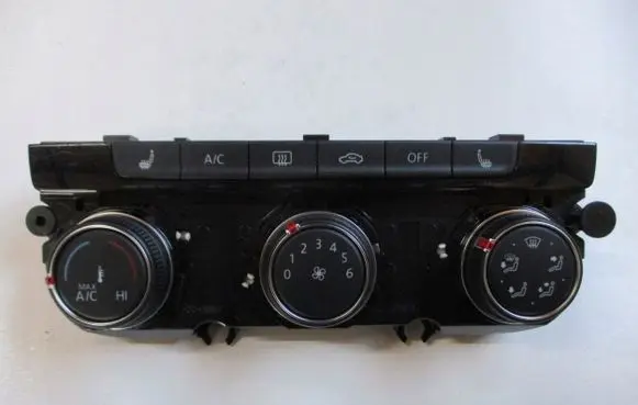 Volkswagen PASSAT B8 Climate control unit 5G0907426AD