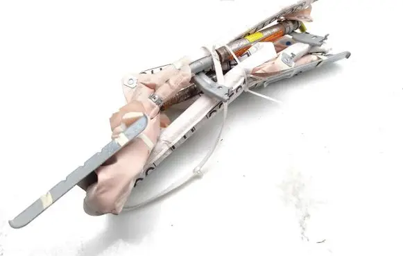 Nissan Pathfinder R51 Roof airbag 