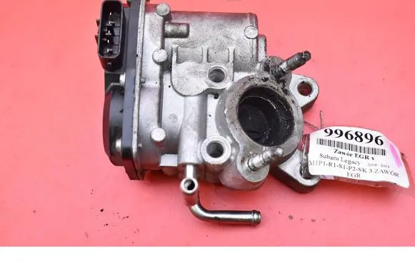 Subaru Legacy EGR valve