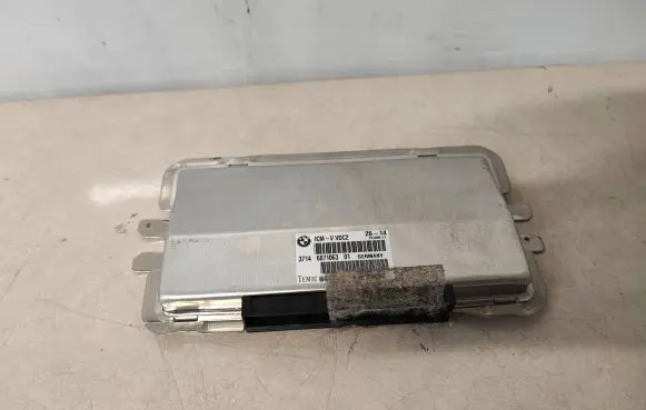 Suspension control unit/module
