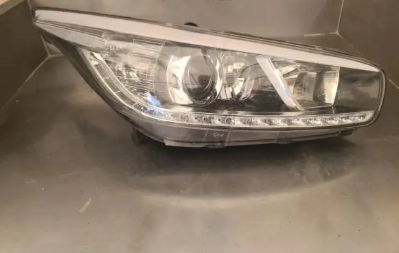 KIA Ceed Headlight/headlamp 20E85906 26543